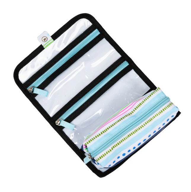 Scout Rolling Stones Plus All The Trimmings Travel Accessories in at Wrapsody