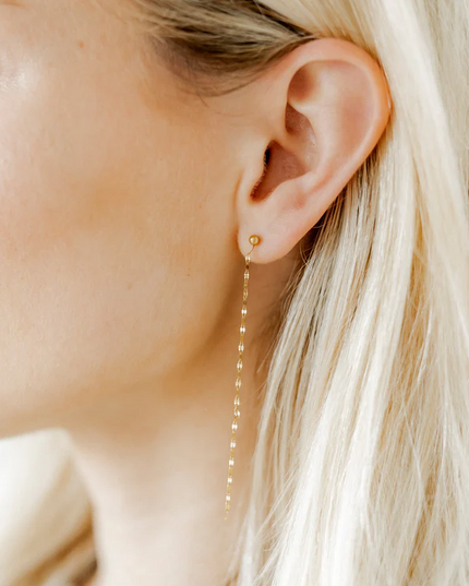 Devin Duster Earrings