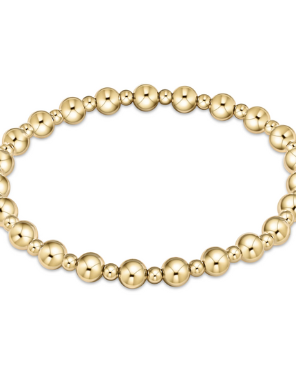 Extends Grateful Gold 5mm Bracelet
