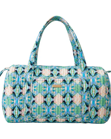 Laura Park Island House Signature Duffle Bag