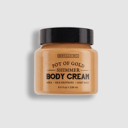 Beekman Body Cream Pot Of Gold Bath & Body in  at Wrapsody