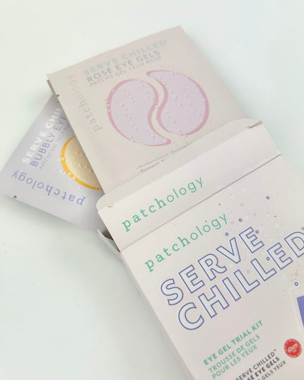 Serve Chilled Kit Bath & Body in  at Wrapsody