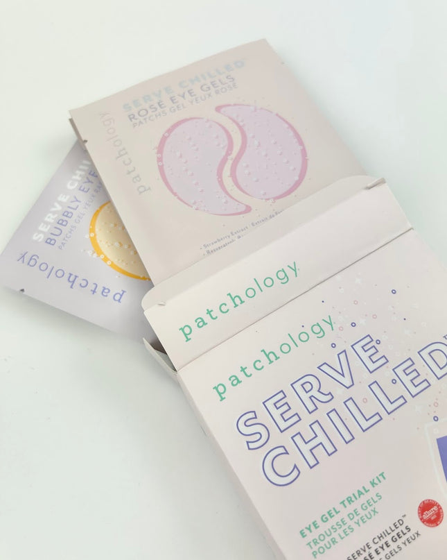 Serve Chilled Kit Bath & Body in  at Wrapsody