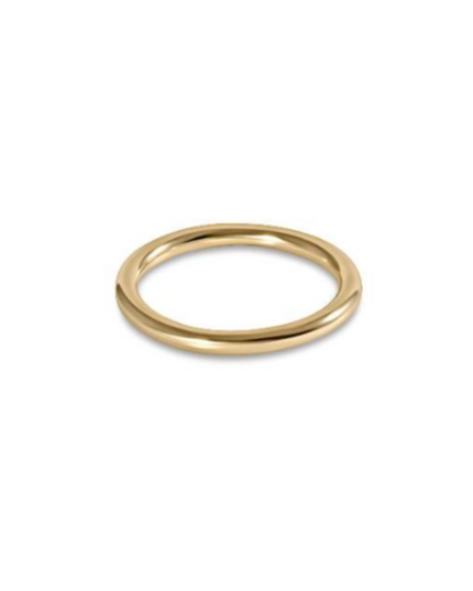 Enewton Classic Gold Band Ring
