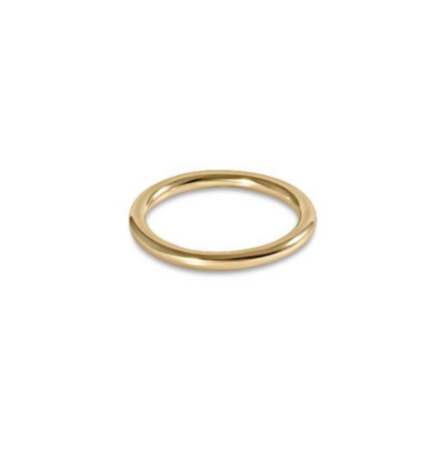 Enewton Classic Gold Band Ring