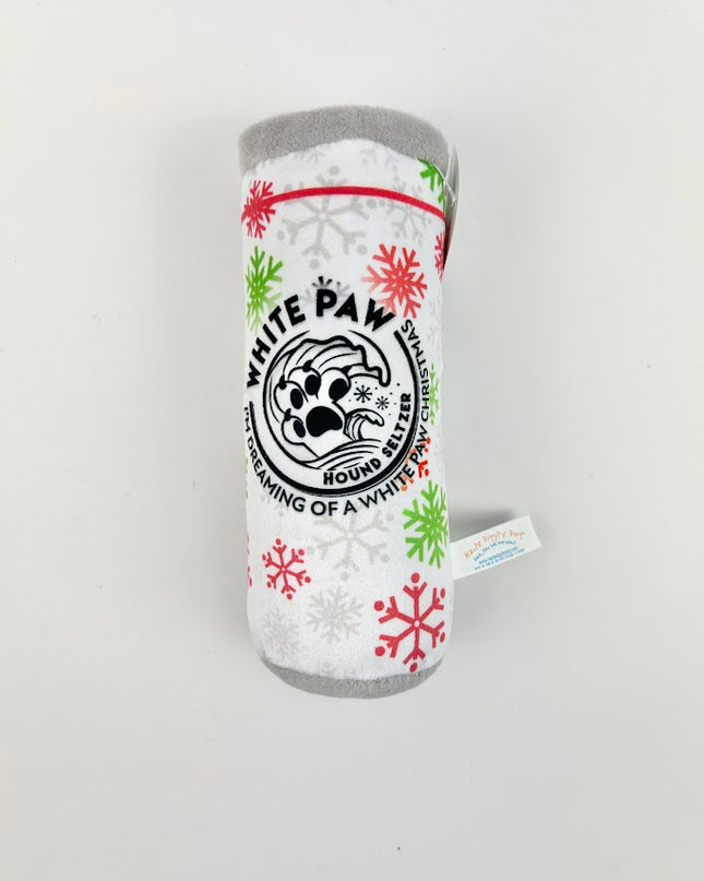 White Paw Howliday Dog Toy Pet in  at Wrapsody