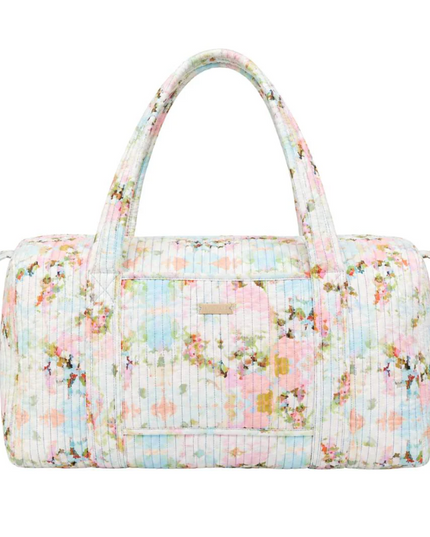 Laura Park Brooks Avenue Signature Duffle Bag