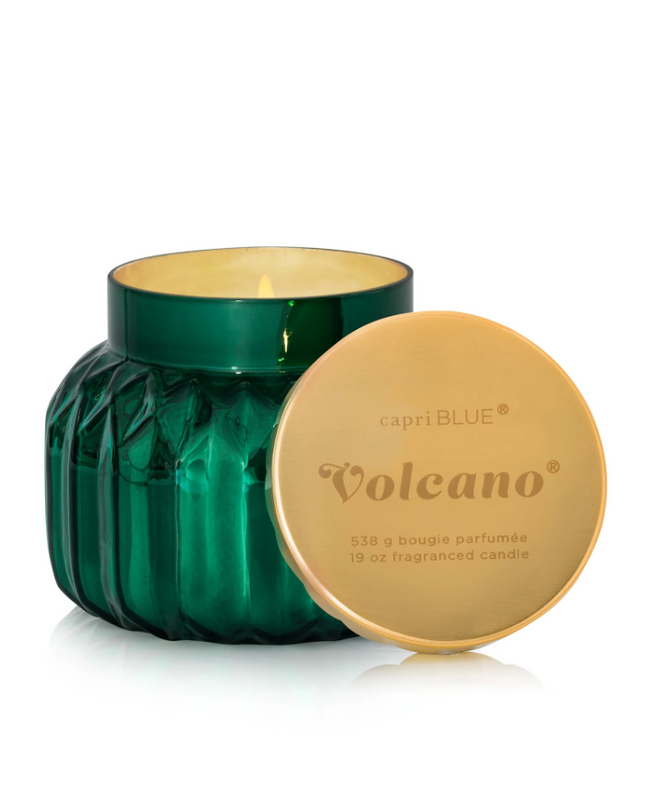 Capri Blue Royal Gem Volcano 19oz Candle Candles in at Wrapsody