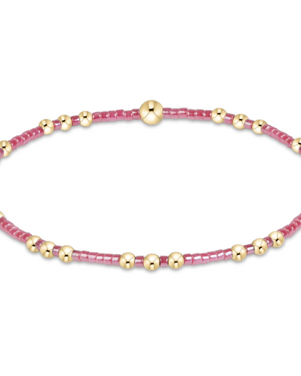 Enewton Hope Joy Bracelet Pink Champagne