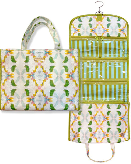 Dogwood Hanging Travel Case Travel Accessories in at Wrapsody