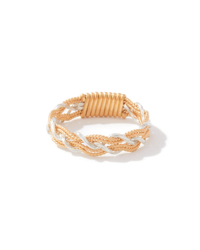 Ronaldo Kindred Spirits Ring Rings in 6 at Wrapsody