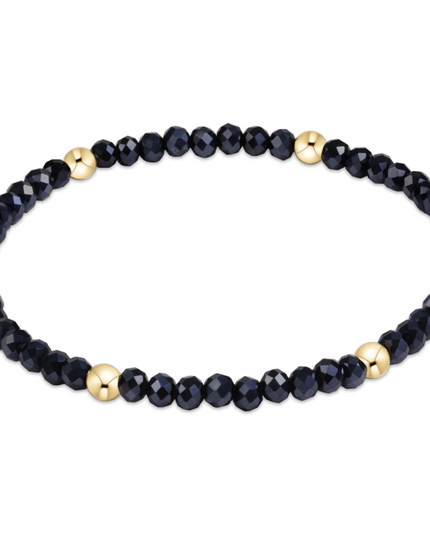 Enewton Gameday Flirty Presence Bracelet Navy Bracelets in at Wrapsody