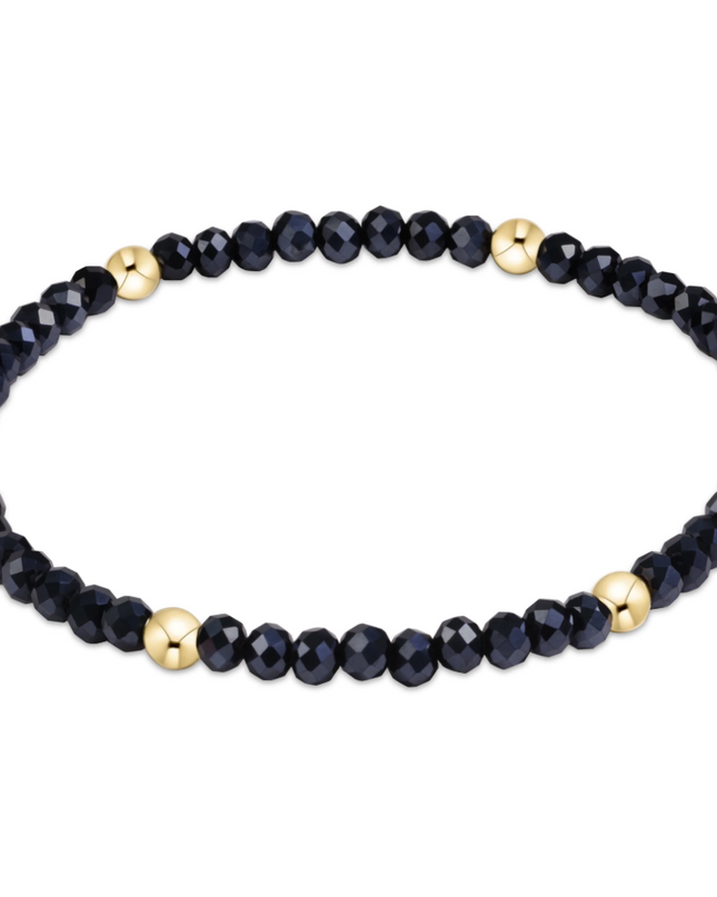 Enewton Gameday Flirty Presence Bracelet Navy Bracelets in at Wrapsody