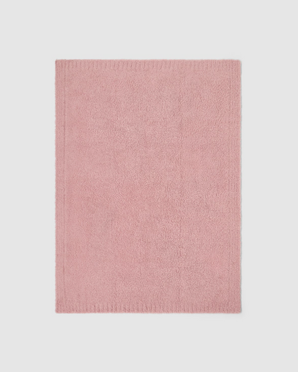 Barefoot Dreams Teaberry Stroller Blanket Blankets & Throws in at Wrapsody