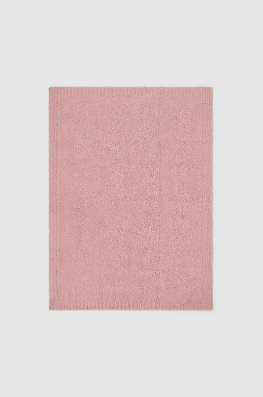 Barefoot Dreams Teaberry Stroller Blanket Blankets & Throws in at Wrapsody