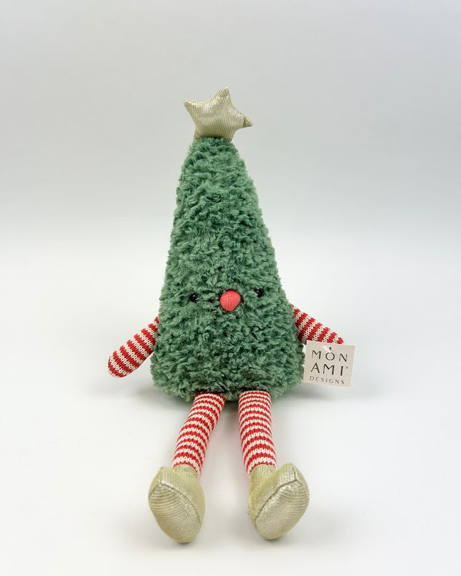 Joyful Tree Green Soft Toys in  at Wrapsody