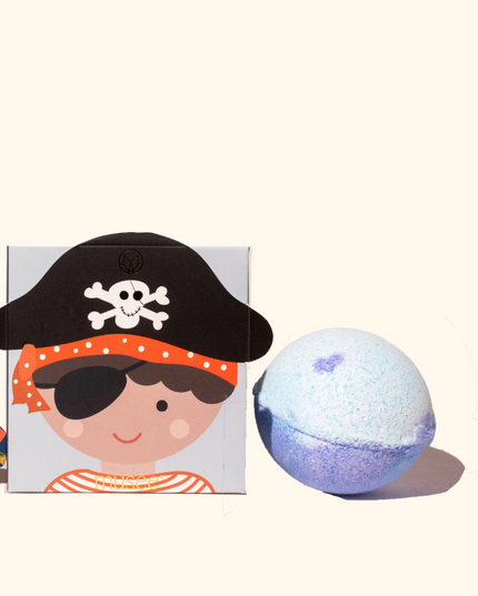 Musee Boxed Bath Balm Bath & Body in Pirate's Life at Wrapsody