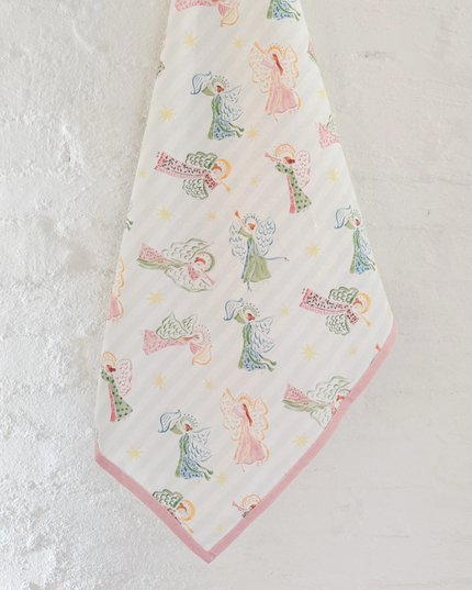 Joyful Angels Tea Towel Kitchen Towels in at Wrapsody