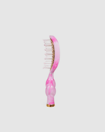 Teleties Vented Pinch Me Mini Brush