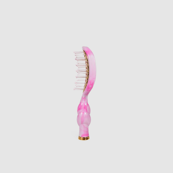 Teleties Vented Pinch Me Mini Brush