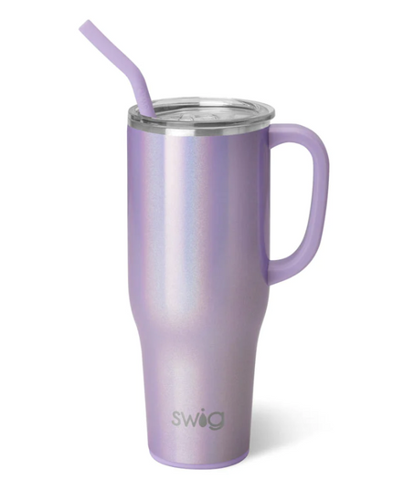 Swig Mega Mug 40oz Pixie Drinkware in  at Wrapsody