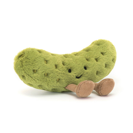 Jellycat Amuseables Pickle Soft Toys in at Wrapsody