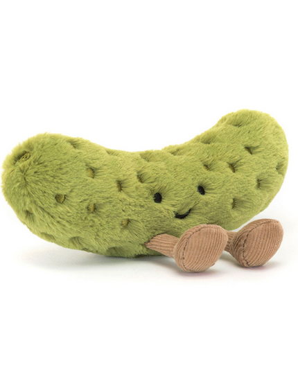 Jellycat Amuseables Pickle Soft Toys in at Wrapsody