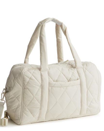 Vera Bradley Pumice Stone Miramar Weekender