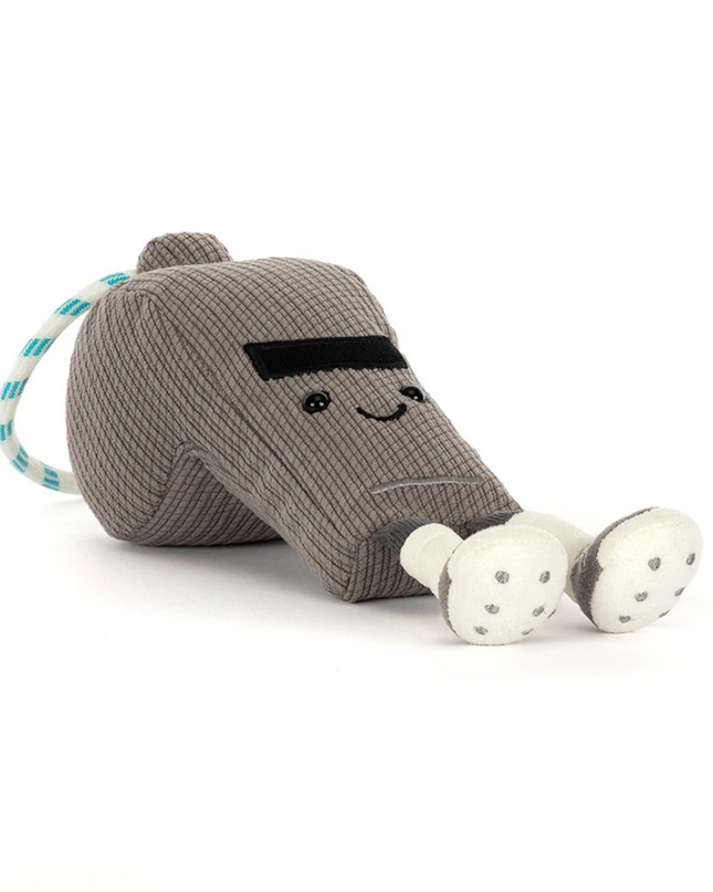 Jellycat Amuseables Sports Walston Whistle Soft Toys in at Wrapsody