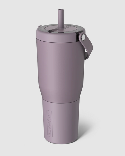 Brumate Tumbler Resa 35oz Lilac Dusk Drinkware in at Wrapsody