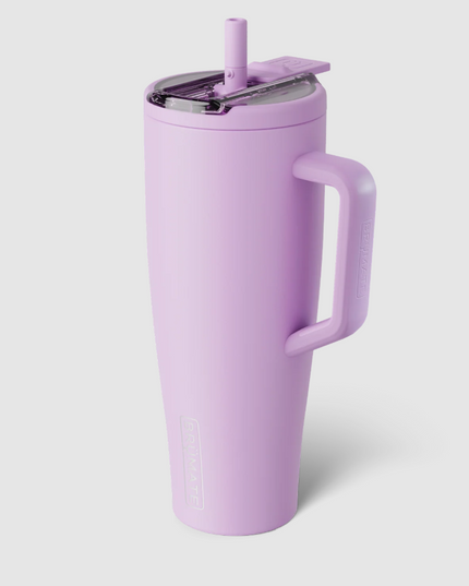 Brumate Tumbler Era Flip 40oz Lavender Drinkware in at Wrapsody