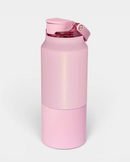 Brumate Tumbler Rise 35oz Petal Pink