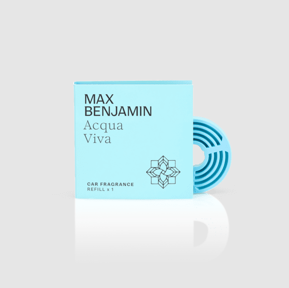 Car Fragrance Refill Acqua Viva