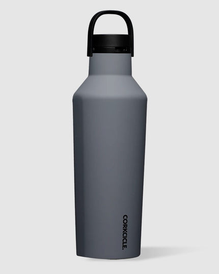 Corkcicle A Sport Canteen 20oz Drinkware in Hammerhead at Wrapsody