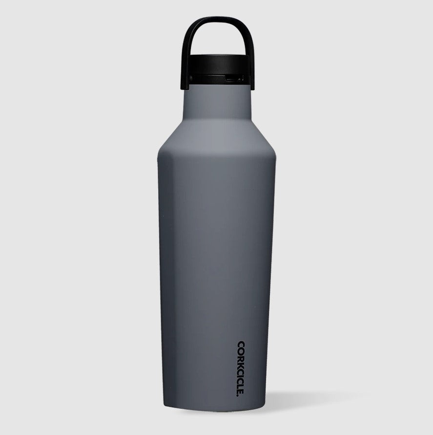 Corkcicle A Sport Canteen 20oz Drinkware in Hammerhead at Wrapsody