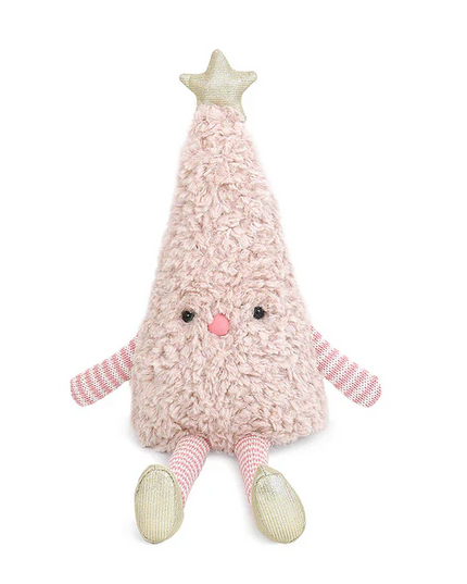 Mon Ami Joyful Tree Pink Soft Toys in at Wrapsody