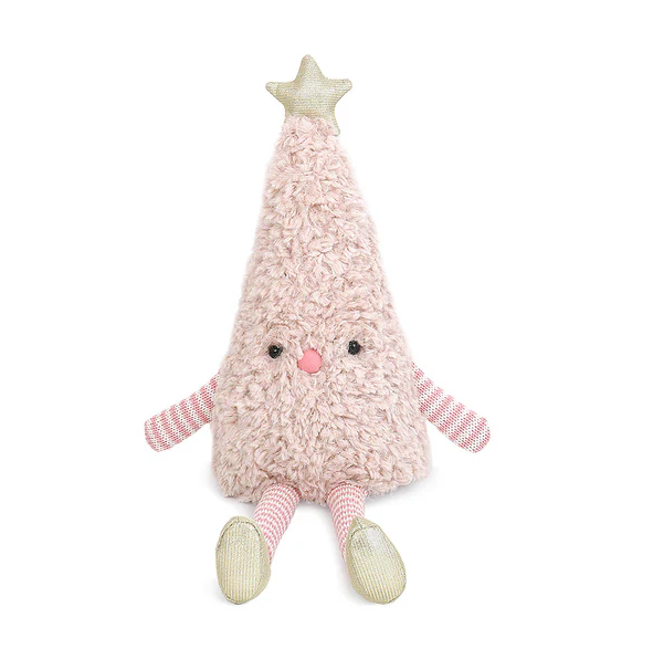 Mon Ami Joyful Tree Pink Soft Toys in at Wrapsody