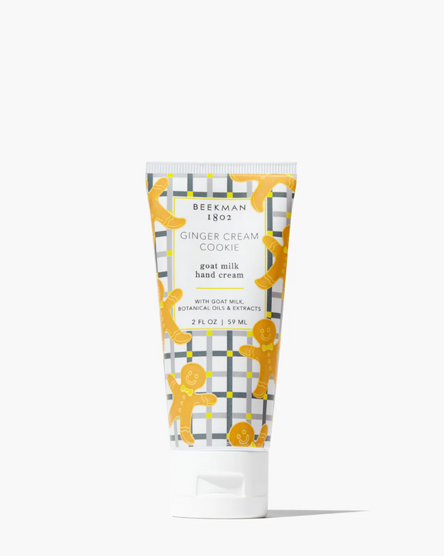 Beekman Hand Cream 2oz in Ginger Cream Cookie Bath & Body in  at Wrapsody