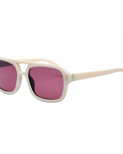 Sunglasses Royal Creme/Pnk Sunglasses in  at Wrapsody