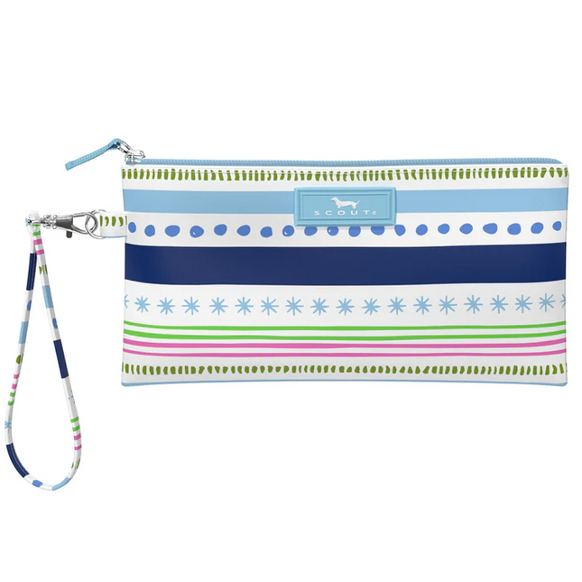 Scout Kate Wristlet All The Trimmings Handbags in at Wrapsody