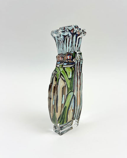 Golf Clubs Acrylic Block Home Decor in at Wrapsody