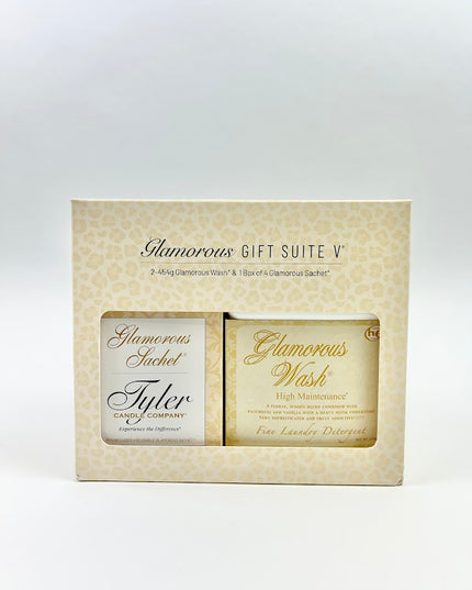 Tyler Glam Gift Suite 5 - High Maintenance Home Care in at Wrapsody
