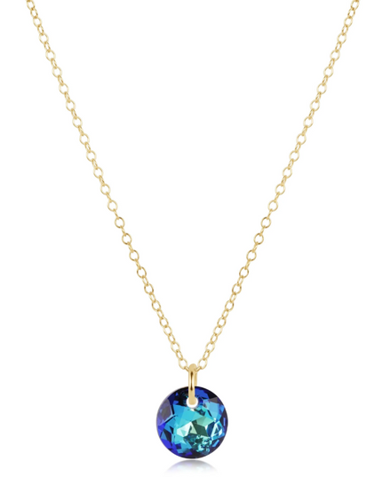 Enewton Reflection Small Charm 16" Necklace Necklaces in 12 at Wrapsody