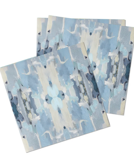 Laura Park Ocean Breeze Cocktail Napkins Napkins in at Wrapsody