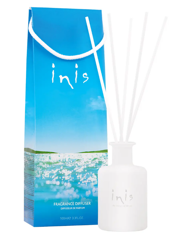 Inis Diffuser Set 3.3oz Scents in  at Wrapsody