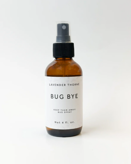 Lavender Thorne Bug Bye Bug Repellent