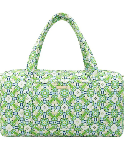 Laura Park Serendipity Signature Duffle Bag