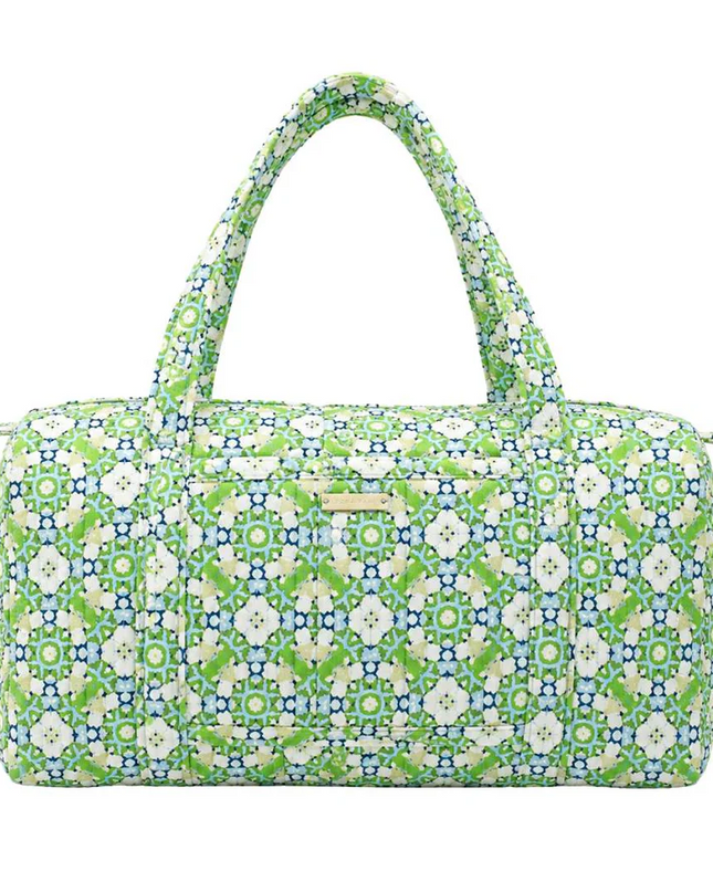 Laura Park Serendipity Signature Duffle Bag