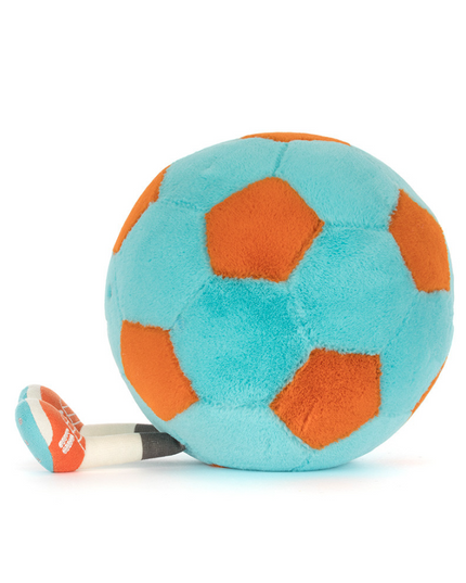Jellycat Amuseables Soccer Ball
