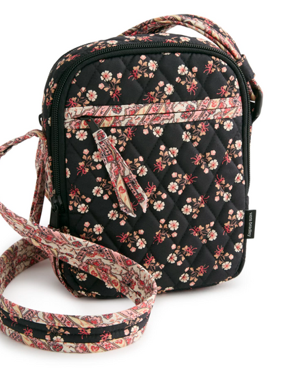 Vera Bradley Melissa Ditsy Sullivan Crossbody